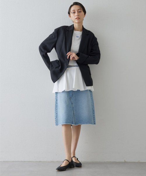 【GEMINI】シェイプジャケット GEMINI
