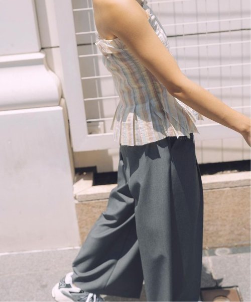 【UNISECON/ユニセコン】 PENNY TOP U09W40 UNISECON/ユニセコン UNISECON