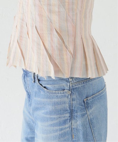 【UNISECON/ユニセコン】 PENNY TOP U09W40 UNISECON/ユニセコン UNISECON