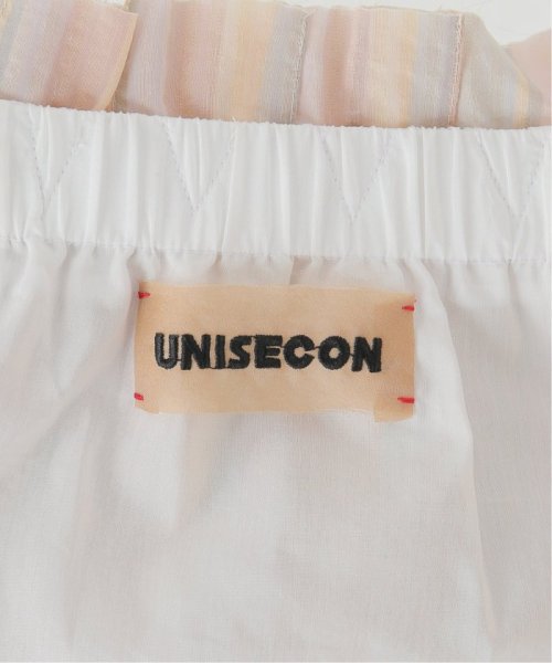 【UNISECON/ユニセコン】 PENNY TOP U09W40 UNISECON/ユニセコン UNISECON