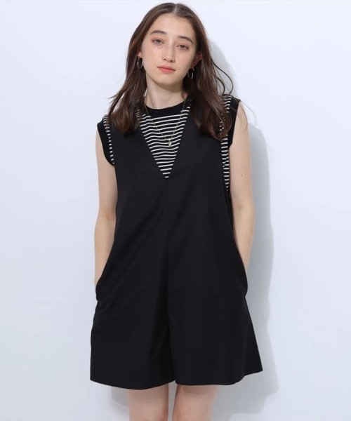 バックリボンショートロンパース 予めご了承ください