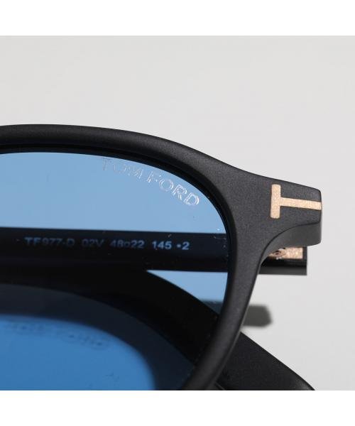 TOM FORD サングラス FT0977－D ボストン マット サングラス TOM FORD ボストン カラー