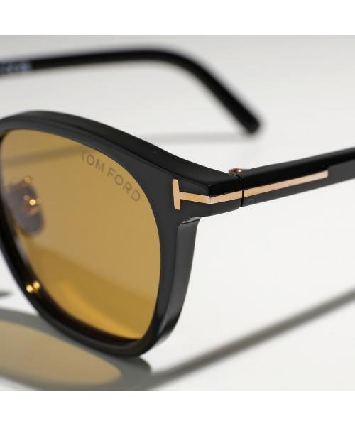 TOM FORD サングラス FT0978－D ボストン Tロゴ TOM FORD サングラス ボストン カラーレンズ