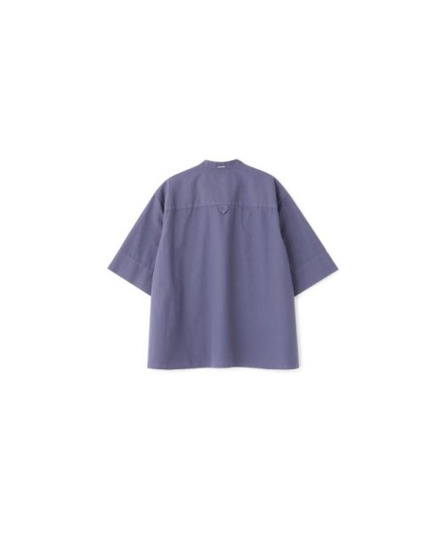 GARMENT DYE COTTON POPLIN 