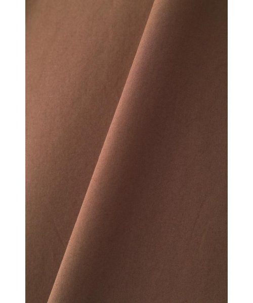 GARMENT DYE COTTON POPLIN 