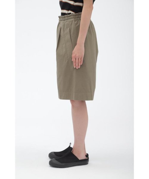 GARMENT DYE LIGHTWEIGHT PLAINWEAVE 