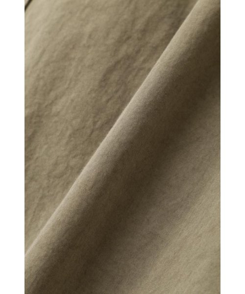 GARMENT DYE LIGHTWEIGHT PLAINWEAVE 