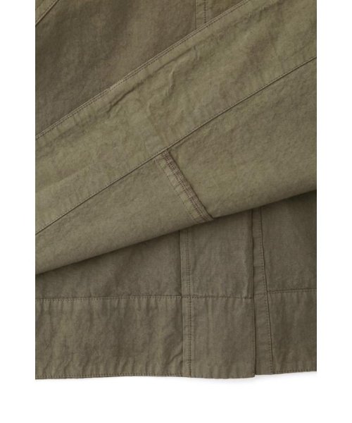 GARMENT DYE LIGHTWEIGHT PLAINWEAVE 