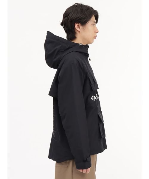 MOUNTAIN GORETEX ANORAKJACKET 5/