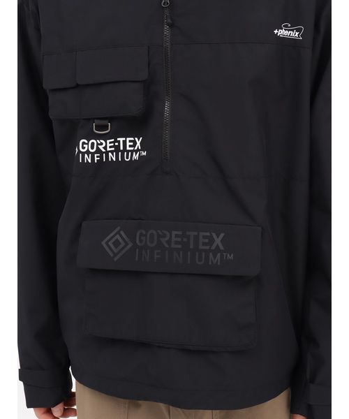 MOUNTAIN GORETEX ANORAKJACKET U85858123 - トップス（スポーツウェア）