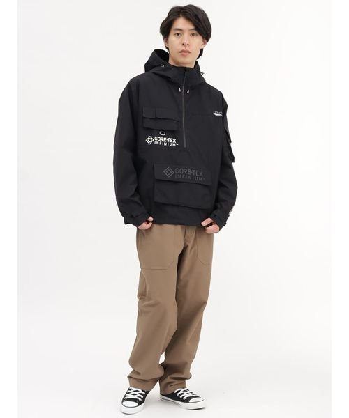 MOUNTAIN GORETEX ANORAKJACKET 5/