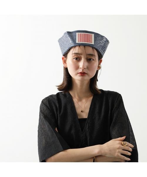 CHARLES JEFFREY LOVERBOY セーラーハット SAILOR HAT 044131004 CHARLES JEFFREY LOVERBOY セーラーハット SAILOR HAT