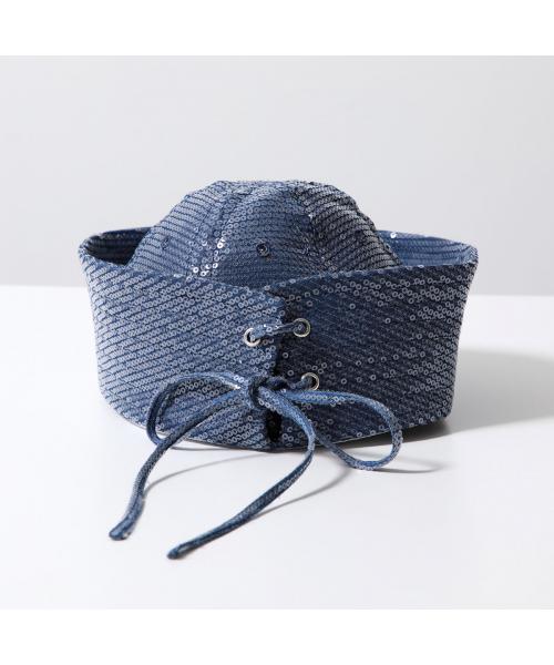 CHARLES JEFFREY LOVERBOY セーラーハット SAILOR HAT 044131004