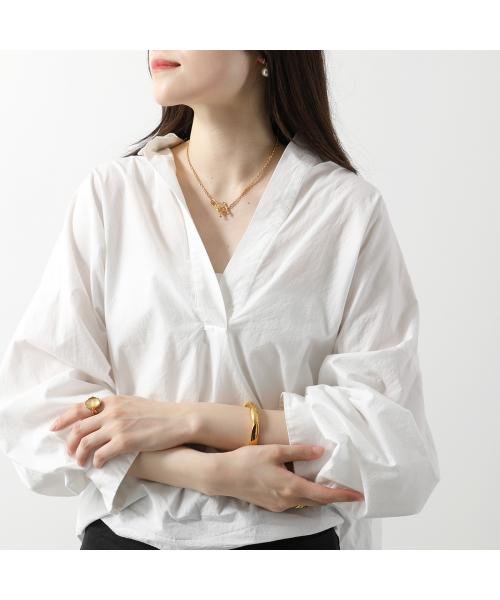 CELINE ネックレス 460XG6BRA.35OR Triomphe ネックレス CELINE 460XG6BRA 35OR トリオンフ ロック