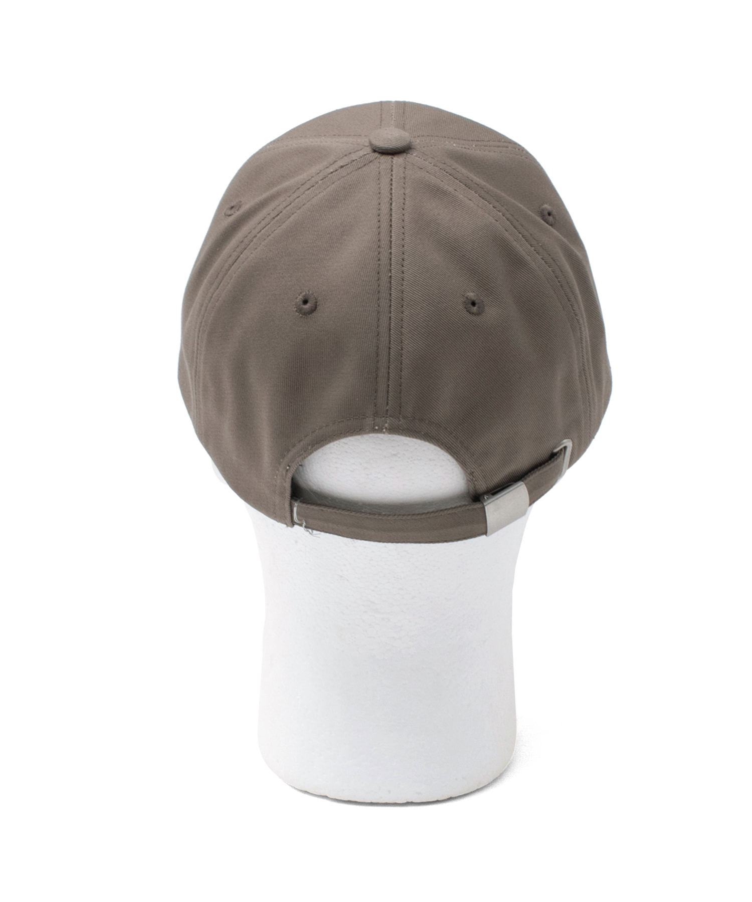綿100％シンプルキャップ 深め 接触冷感【aroco/アロコ】 レディース メンズ 帽子 完全遮光100％ 紫外線遮蔽率99.9%以上 UPF50+  接触冷感