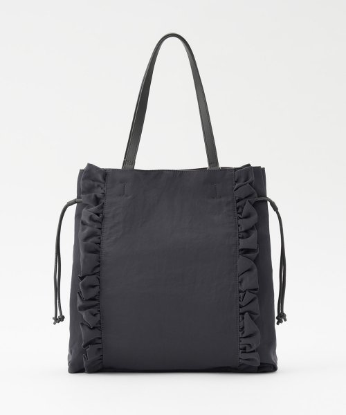 プティフリルトートバッグ en