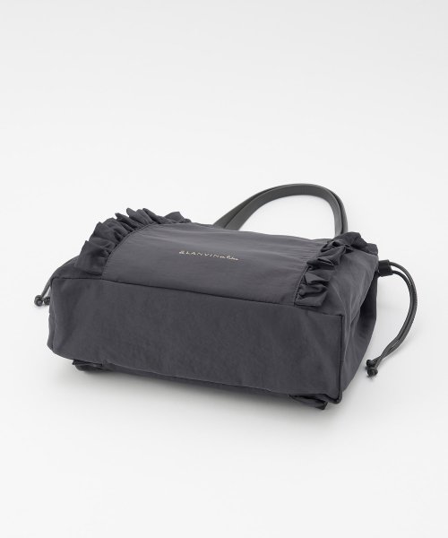 プティフリルトートバッグ en