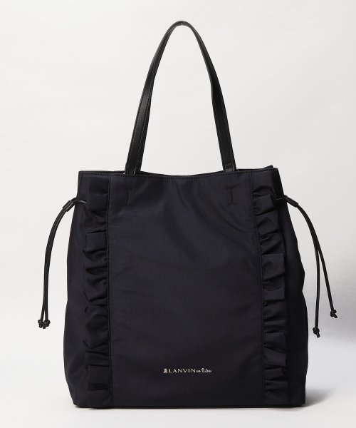 プティフリルトートバッグ en