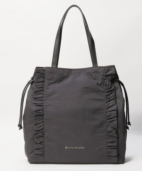 プティフリルトートバッグ en