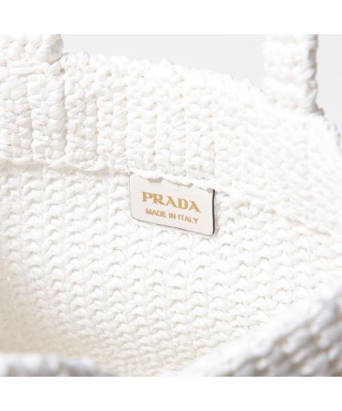 PRADA かごバッグ 1BG422 2C2T OOL 人気・おすすめ｜使いやすい・旅行におすすめ 品質保証 全国発送 正規品・日本国内発送・安心保証付き