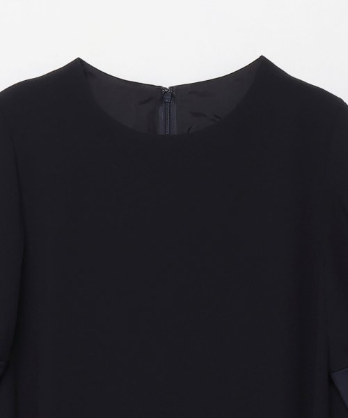 バルーンスリーブワンピース 