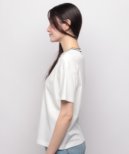 半袖Ｔシャツ【Leilian WHITE LABEL】 WHITE LABEL ZY1761832448(13552円)