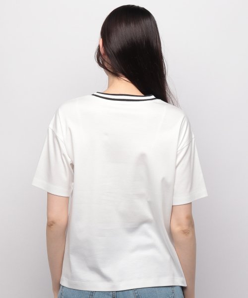 半袖Ｔシャツ【Leilian WHITE LABEL】 WHITE LABEL ZY1761832448(13552円)