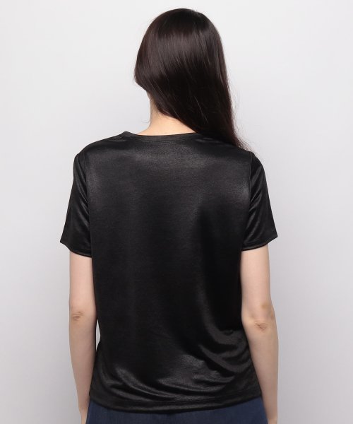 半袖Ｔシャツ【Leilian WHITE LABEL】 WHITE LABEL