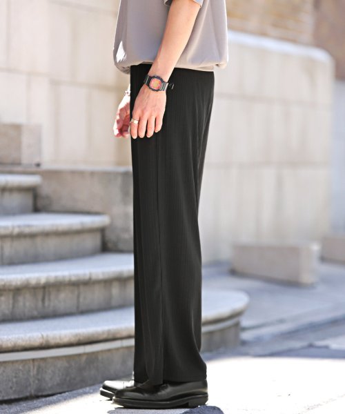 プリーツワイドイージーパンツ/ワイドパンツ メンズ レディース イージーパンツ プリーツ 楊柳 無地 人気・おすすめ|売れ筋商品・話題商品におすすめ 品質チェック済み 安心配送 プリーツワイドイージーパンツ/ワイドパンツ メンズ レディース イージーパンツ プリーツ 楊柳 無地 人気・おすすめ|売れ筋商品・話題商品におすすめ 品質チェック済み 安心配送