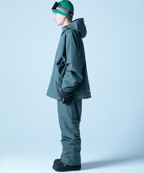 inhabitant(inhabitant)/inhabitant(インハビタント)RETRO STREET JACKET/ジャケット/スノー/耐水/撥水/スノーボード/スキーウェア/img24