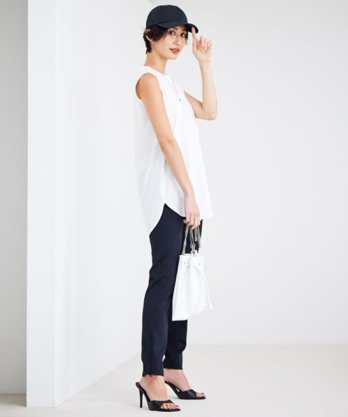 【洗える】コンフォートポンチ レギンスパンツ 【洗える】コンフォートポンチ レギンスパンツ O1592268341(12298円)