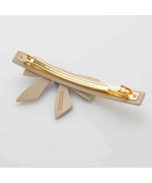 ALEXANDRE DE PARIS バレッタ AA10 17664 02 髪留め ALEXANDRE DE PARIS バレッタ AA10 予めご了承ください