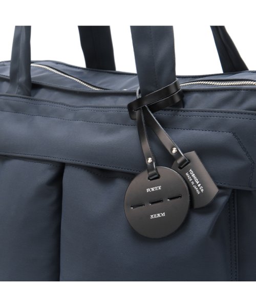 ポーター レン トートバッグ(L) 833－05187 833－25187 吉田カバン レディース ビジネス ファスナー付き 軽い 通勤 PORTER 　　　　　