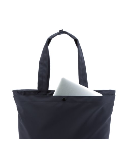 ポーター レン トートバッグ(L) 833－05187 833－25187 吉田カバン レディース ビジネス ファスナー付き 軽い 通勤 PORTER 　　　　　