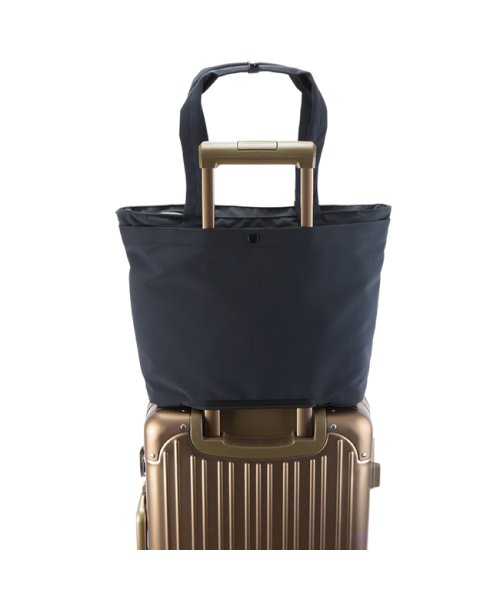 ポーター レン トートバッグ(L) 833－05187 833－25187 吉田カバン レディース ビジネス ファスナー付き 軽い 通勤 PORTER 　　　　　