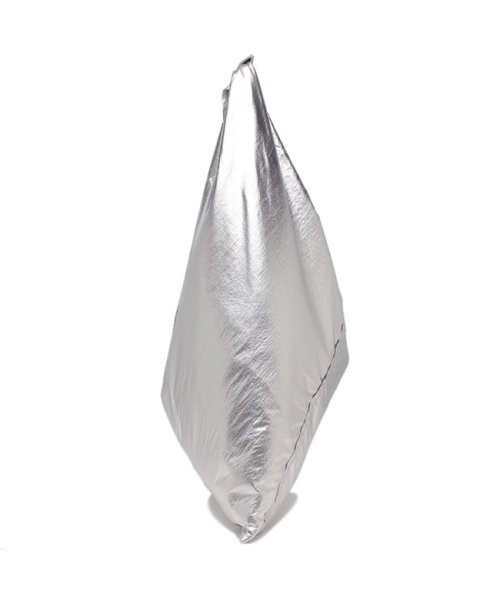 エムエムシックス メゾンマルジェラ ハンドバッグ ジャパニーズバッグ クラシック シルバー レディース MM6 Maison Margiela S54WD003 メゾンマルジェラ MM6 Maison Margiela エムエムシックス ハンドバッグ ジャパニーズバッグ クラシック シルバー レディース