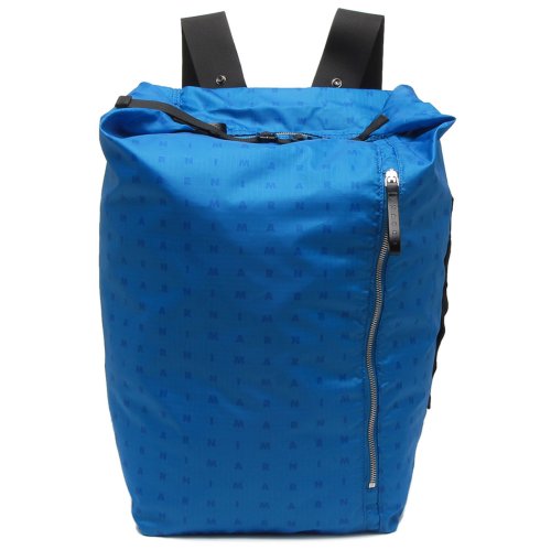 マルニ リュック バックパック ブルー キッズ メンズ レディース ユニセックス MARNI M01158 M00SL 0M846 MW68U MARNI マルニ リュック バックパック ブルー キッズ メンズ レディース ユニセックス M01158 M00SL 0M846 5cm