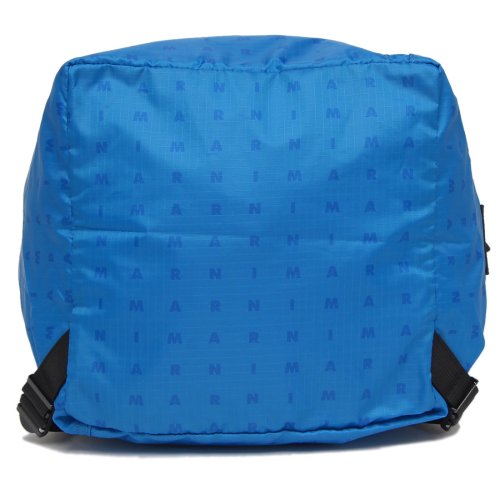 マルニ リュック バックパック ブルー キッズ メンズ レディース ユニセックス MARNI M01158 M00SL 0M846 MW68U MARNI マルニ リュック バックパック ブルー キッズ メンズ レディース ユニセックス M01158 M00SL 0M846 5cm