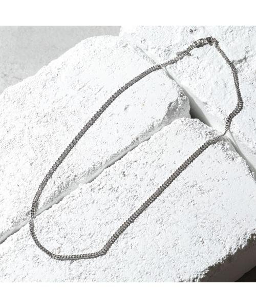 TOMWOOD ネックレス Curb Chain M 20.5inch TOMWOOD ネックレス Curb Chain