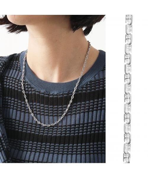 TOMWOOD ネックレス Cable Chain 20.5inch ケーブル チェーン TOMWOOD ネックレス Cable Chain 5inch ケーブル