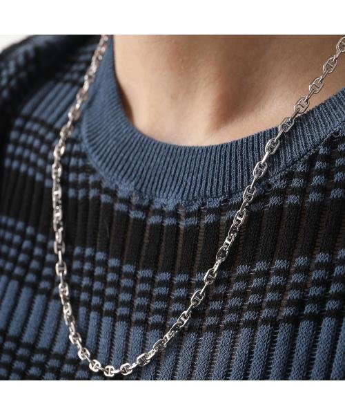 TOMWOOD ネックレス Cable Chain 20.5inch ケーブル チェーン TOMWOOD ネックレス Cable Chain 5inch ケーブル