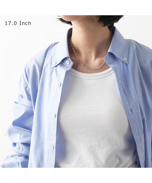 TOMWOOD ネックレス Cable Chain 20.5inch ケーブル チェーン TOMWOOD ネックレス Cable Chain 5inch ケーブル