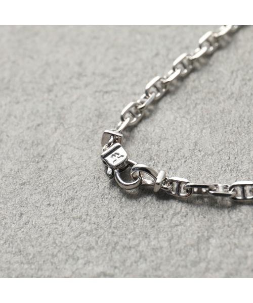 TOMWOOD ネックレス Cable Chain 20.5inch ケーブル チェーン TOMWOOD ネックレス Cable Chain 5inch ケーブル