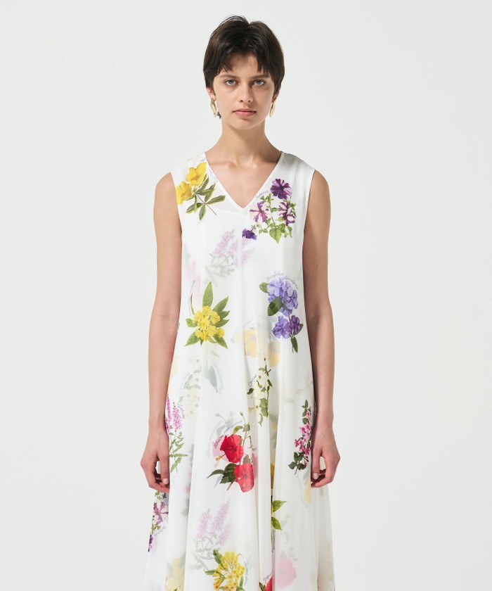 ボタニカルレイヤードワンピース(506346123)｜阪急百貨店公式通販