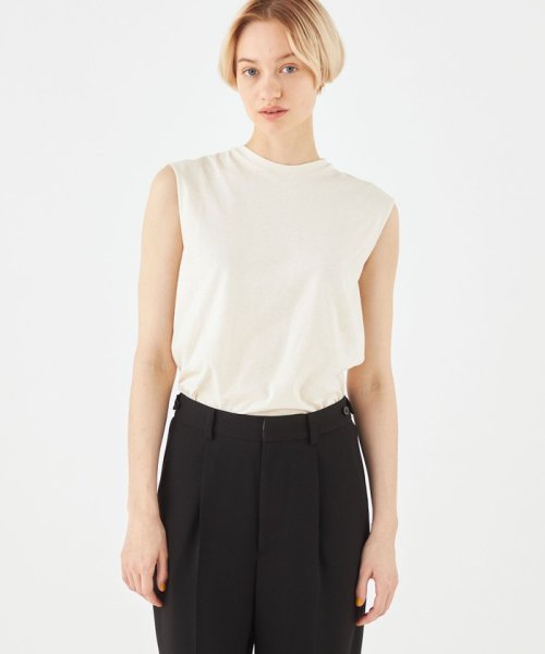 コットンヘンプ ノースリーブプルオーバー 人気・おすすめ｜使いやすい・旅行におすすめ 品質保証 全国発送 日本国内発送・最短翌日お届け