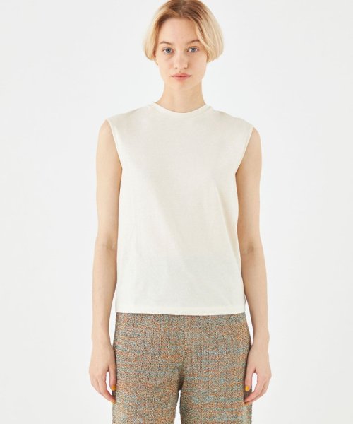 コットンヘンプ ノースリーブプルオーバー 人気・おすすめ｜使いやすい・旅行におすすめ 品質保証 全国発送 日本国内発送・最短翌日お届け