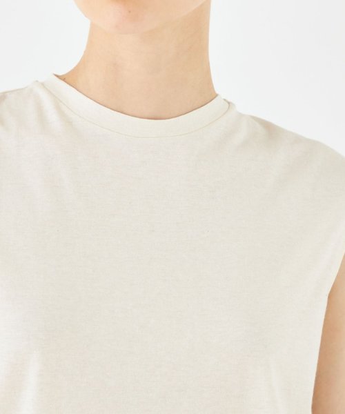 コットンヘンプ ノースリーブプルオーバー 人気・おすすめ｜使いやすい・旅行におすすめ 品質保証 全国発送 日本国内発送・最短翌日お届け