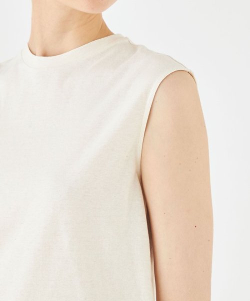 コットンヘンプ ノースリーブプルオーバー 人気・おすすめ｜使いやすい・旅行におすすめ 品質保証 全国発送 日本国内発送・最短翌日お届け