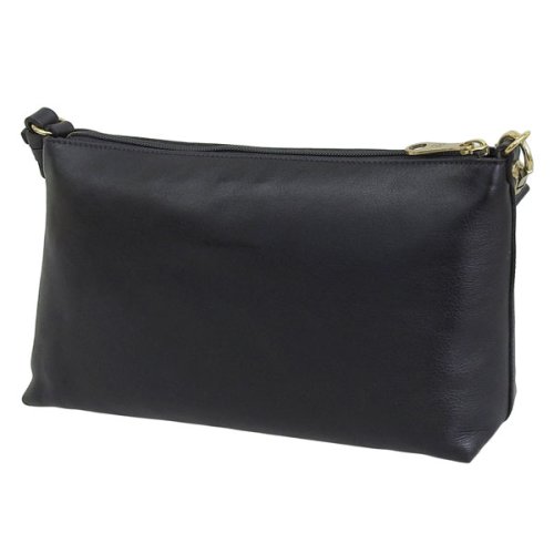 ILBISONTE イルビゾンテ レザー 本革 ショルダー バッグ 