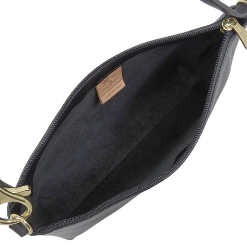 ILBISONTE イルビゾンテ レザー 本革 ショルダー バッグ 